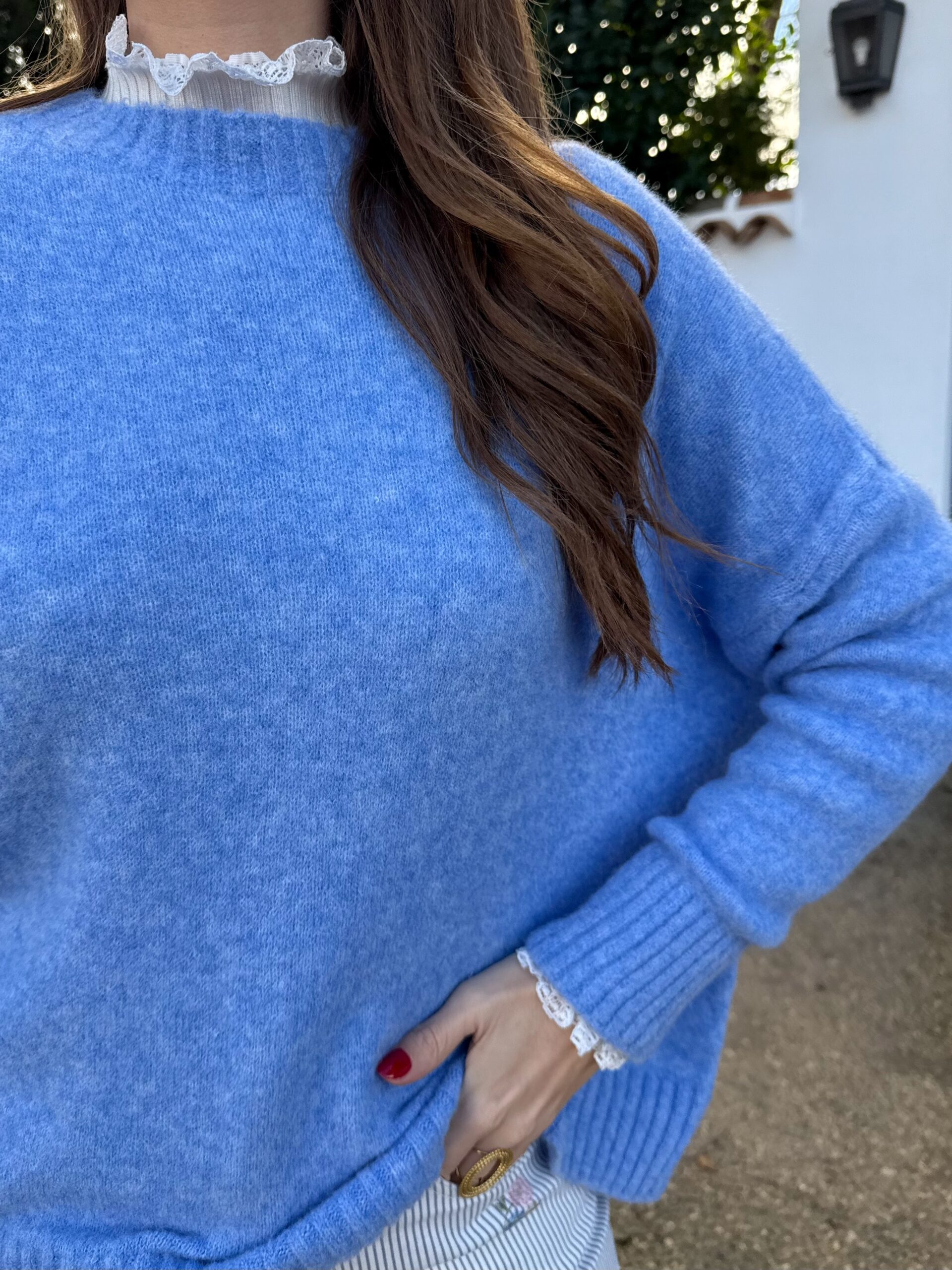 Jersey Sky Azul - Imagen 2