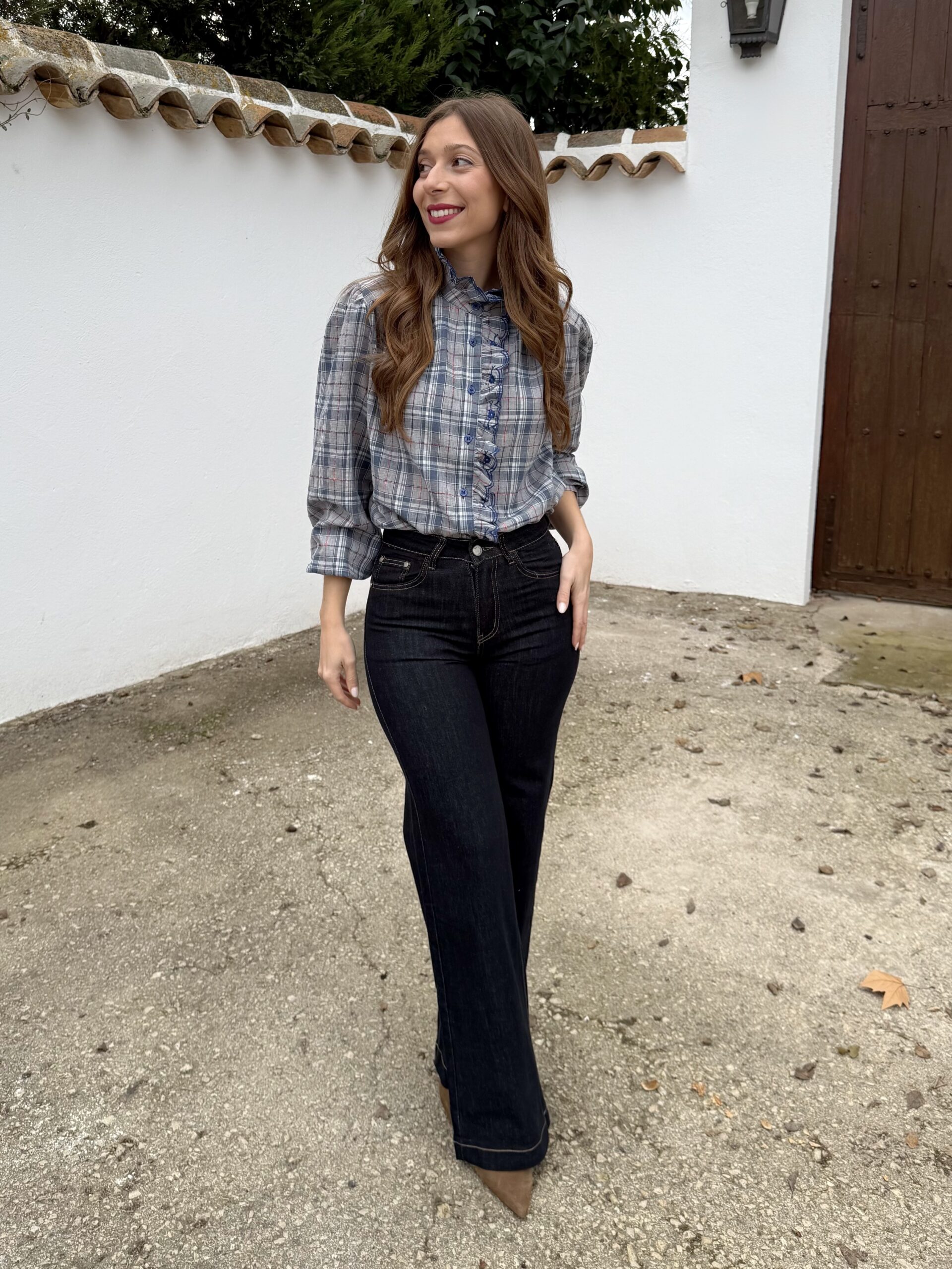 Pantalón Vaquero Oscuro LeVs 501 - Imagen 4