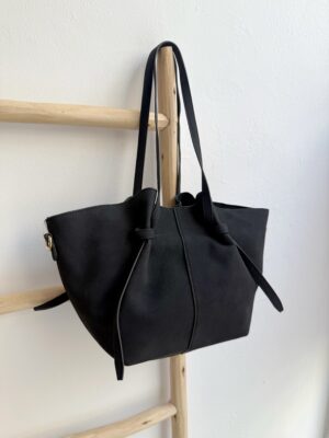 Bolso Pliegue Negro