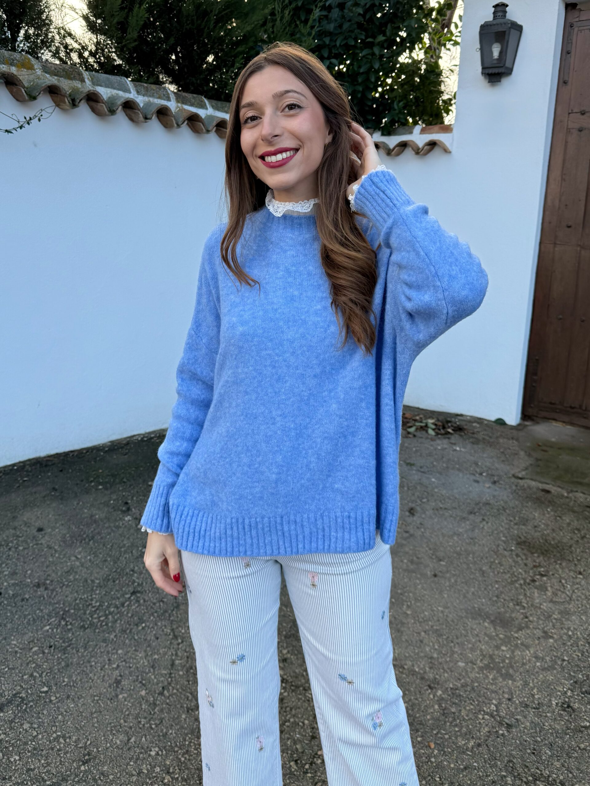 Jersey Sky Azul - Imagen 4