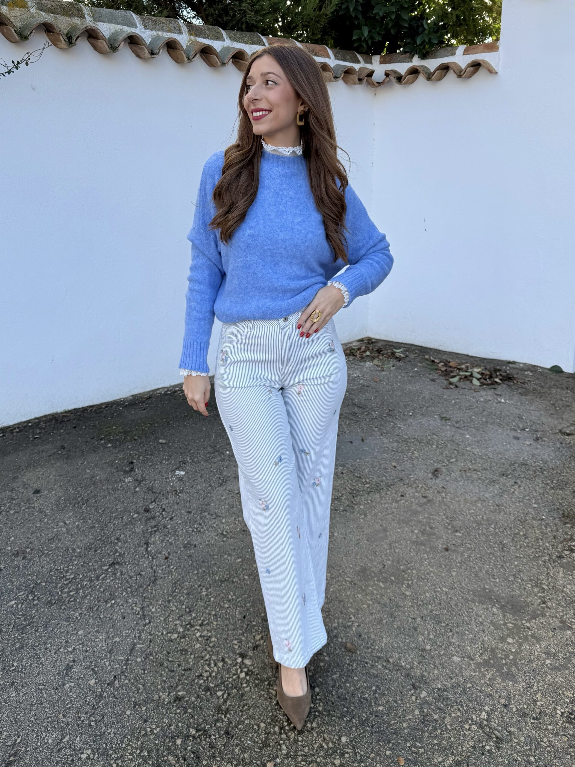 Jersey Sky Azul - Imagen 5