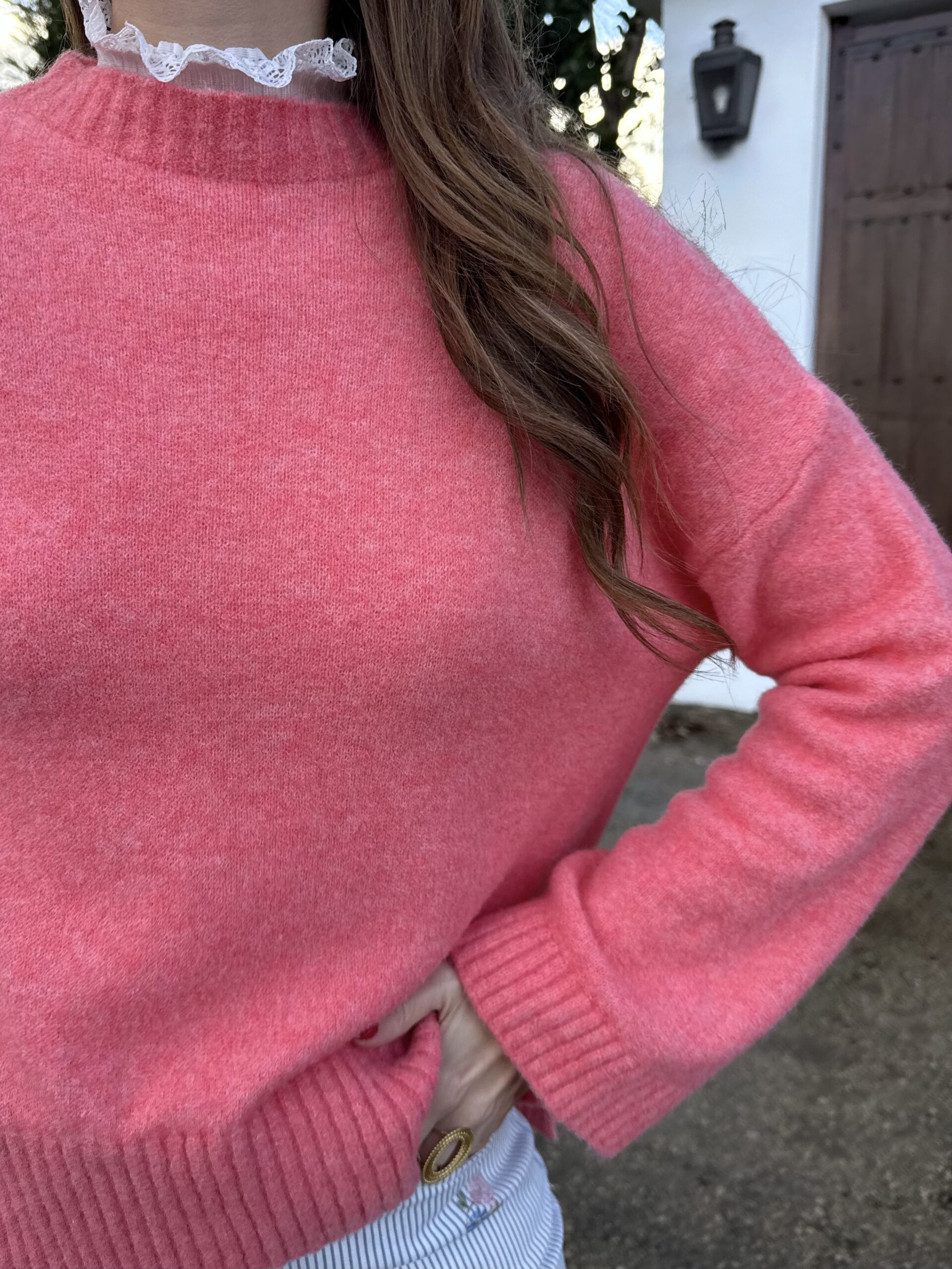 Jersey Loreto Coral - Imagen 2