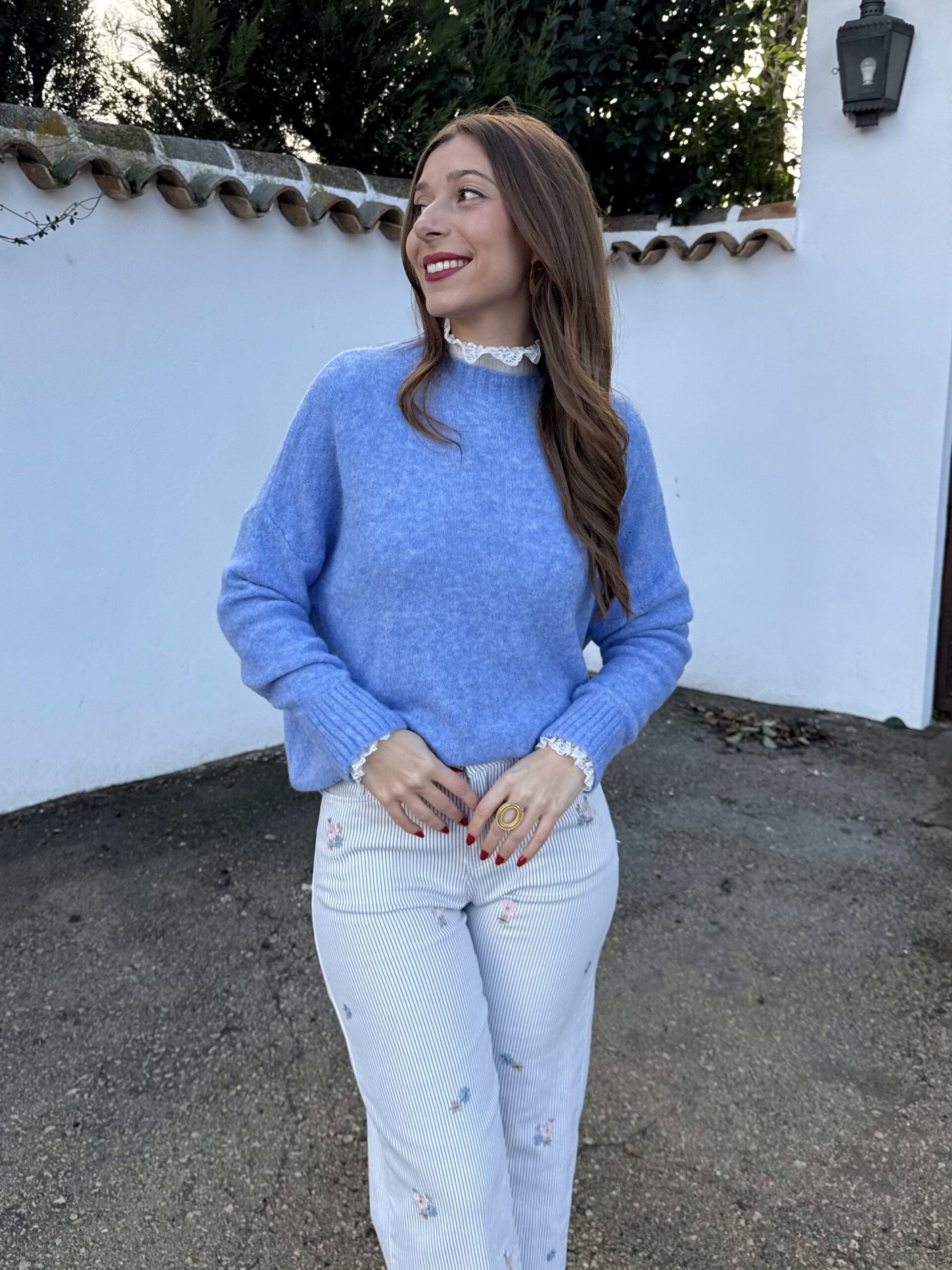 Jersey Sky Azul - Imagen 3