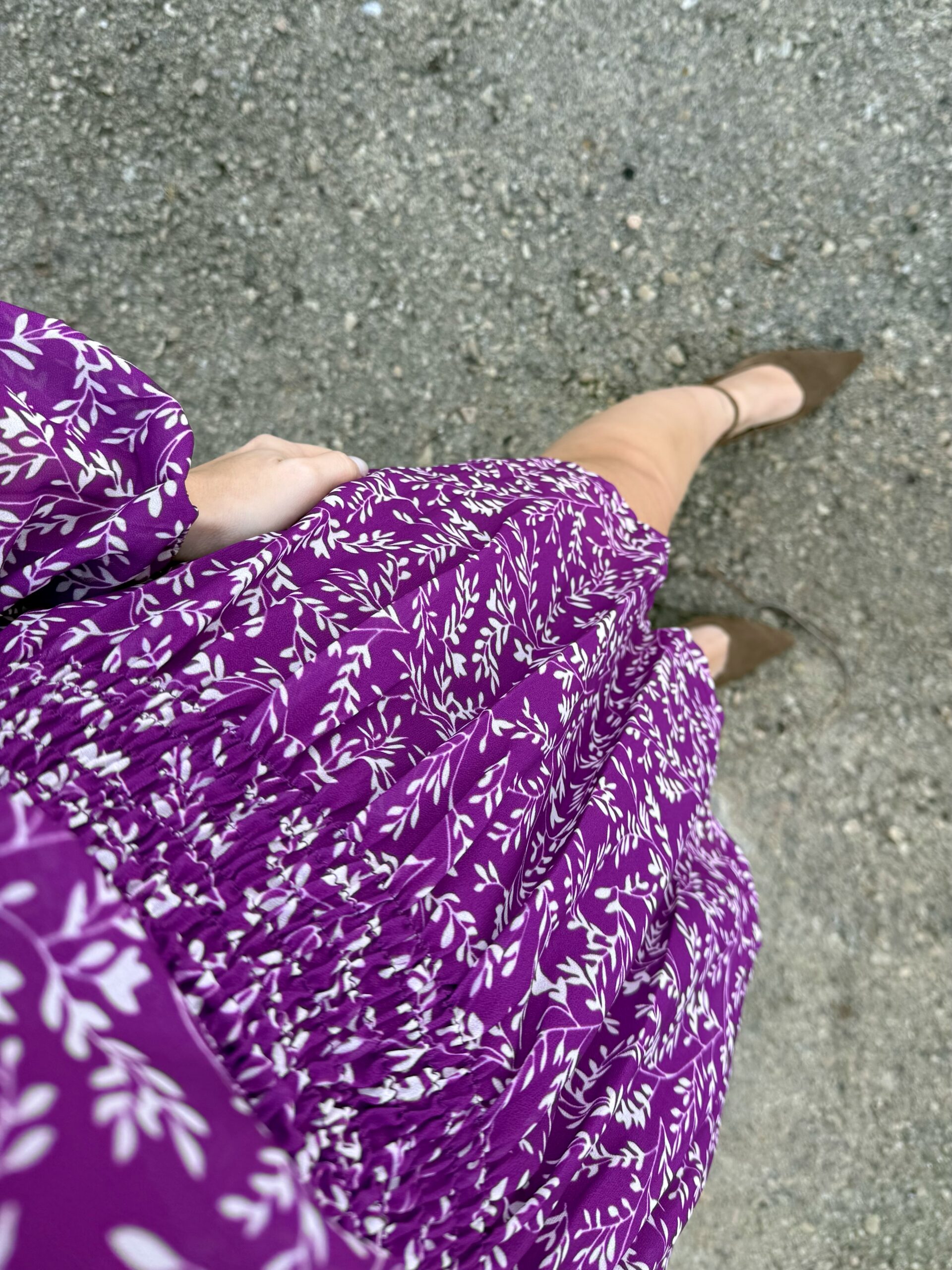 Vestido Maia Buganvilla - Imagen 5