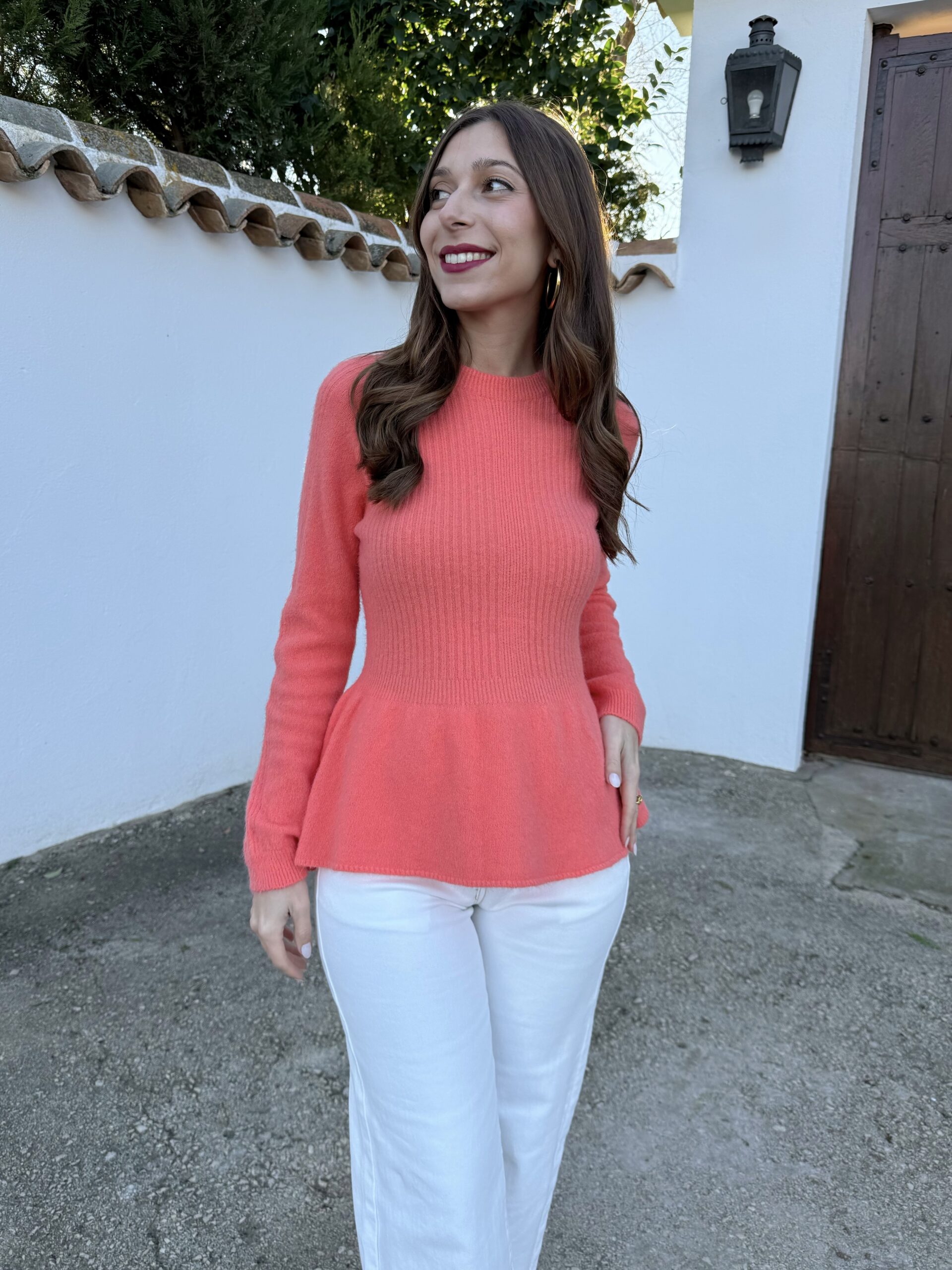 Jersey Santapola Naranja - Imagen 5