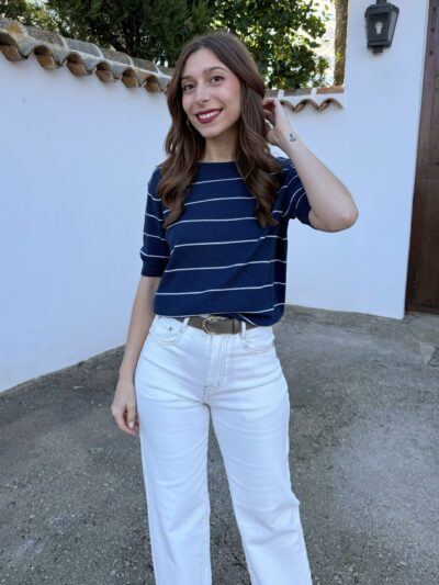 Jersey Navy Azul Marino