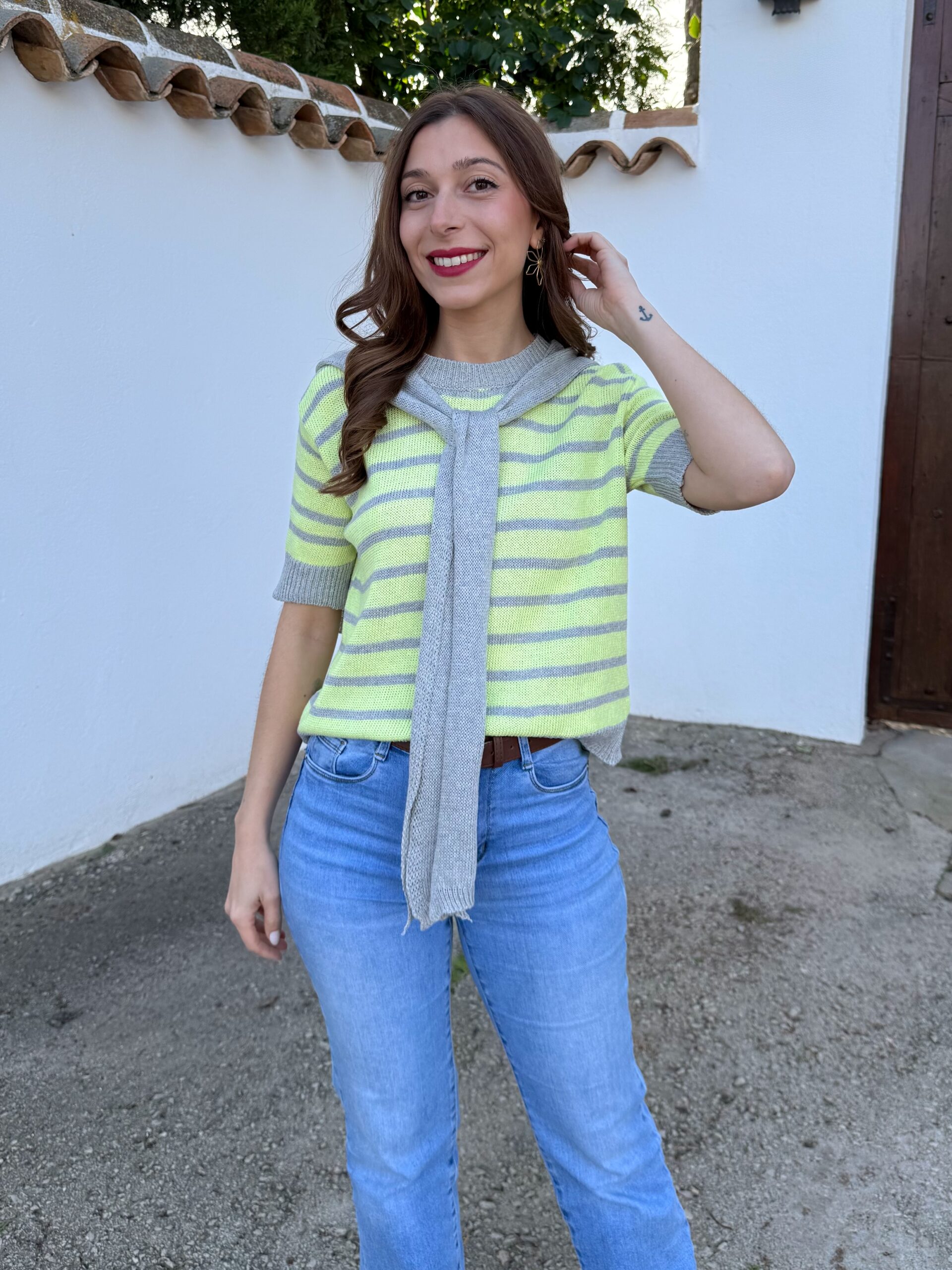 Jersey Pañuelo Lima - Imagen 4