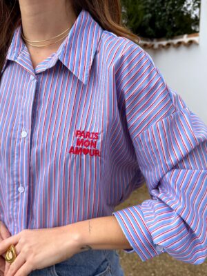 Camisa Mon Amour