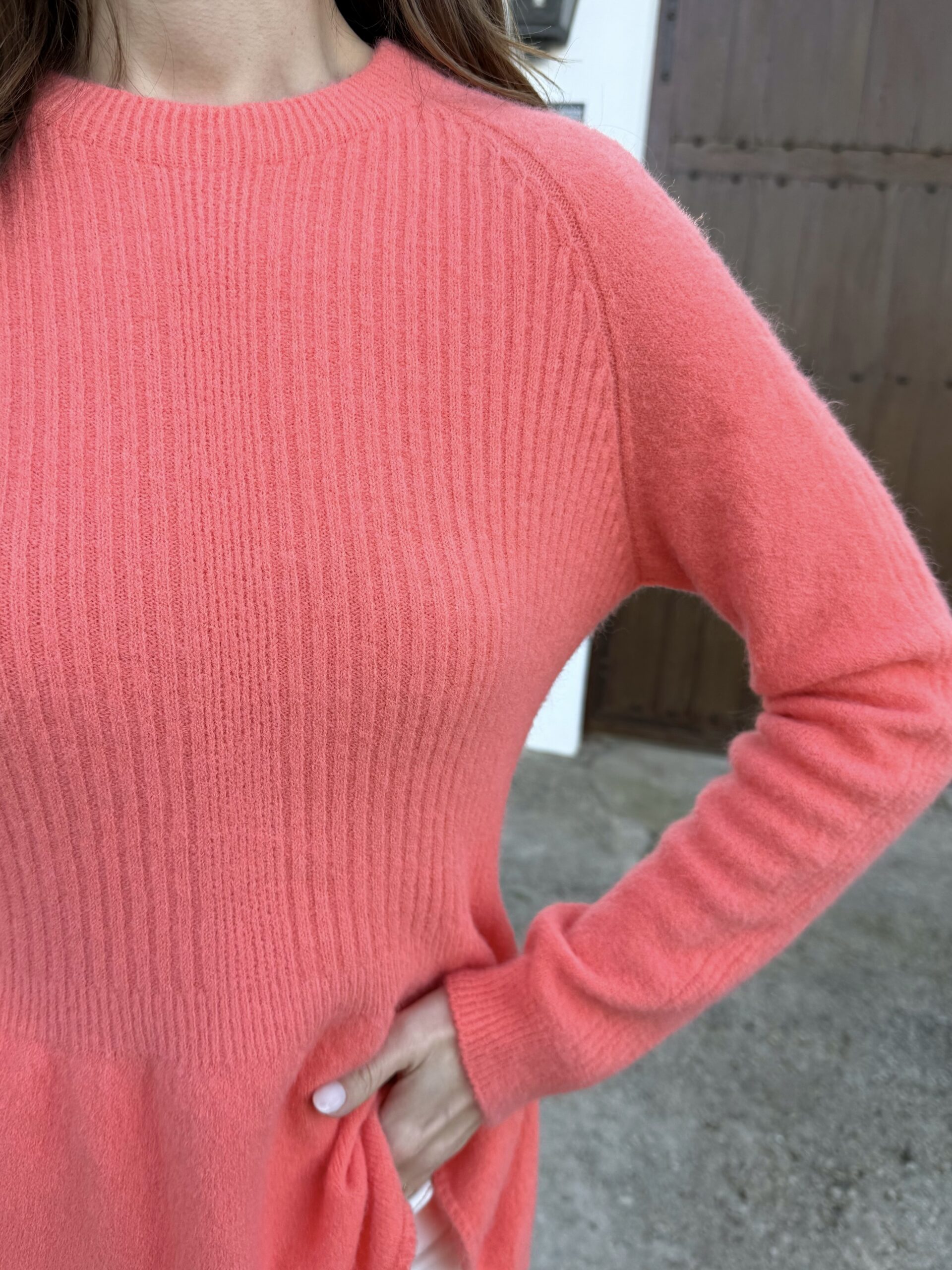 Jersey Santapola Naranja - Imagen 2