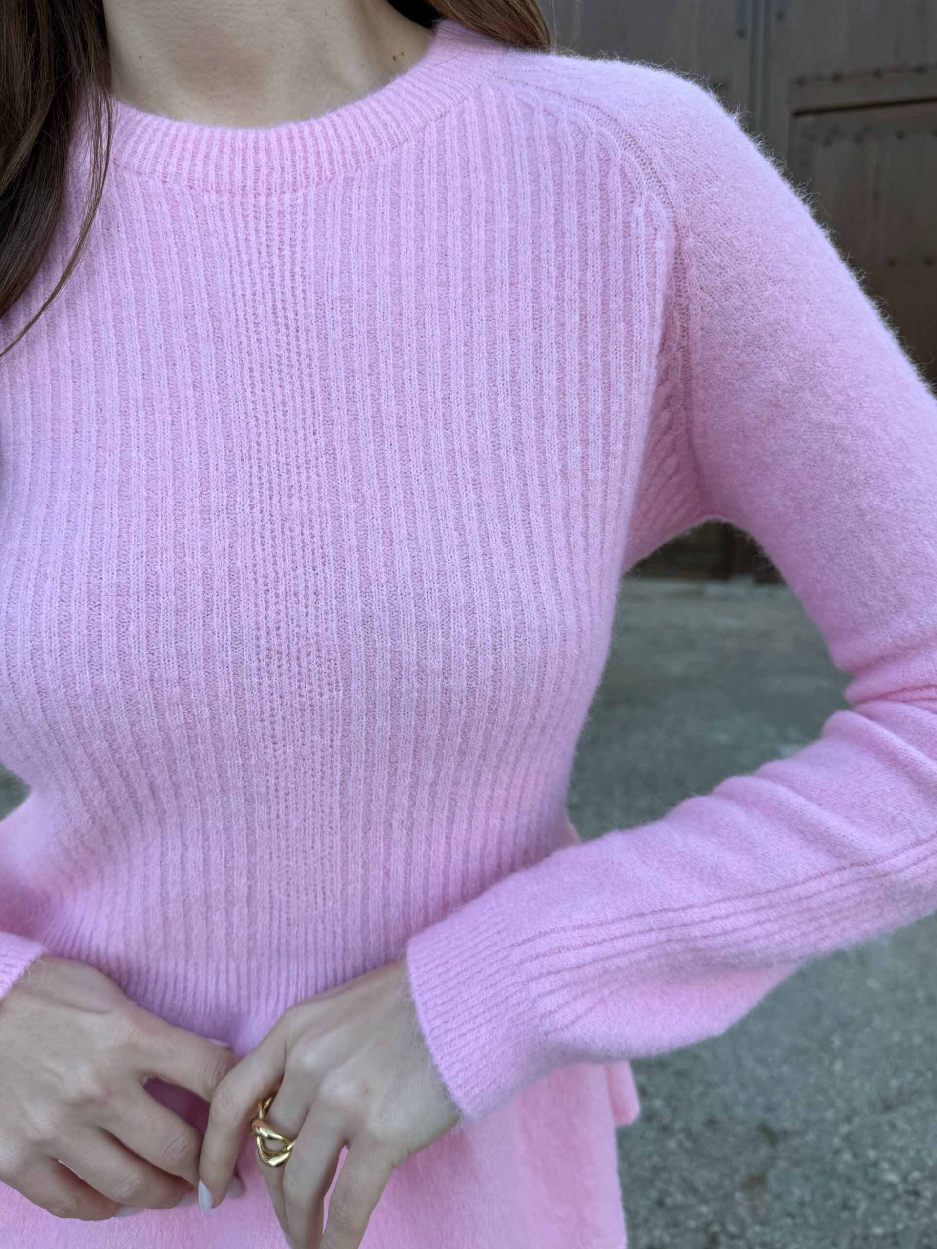 Jersey Santapola Rosa Bebé - Imagen 4