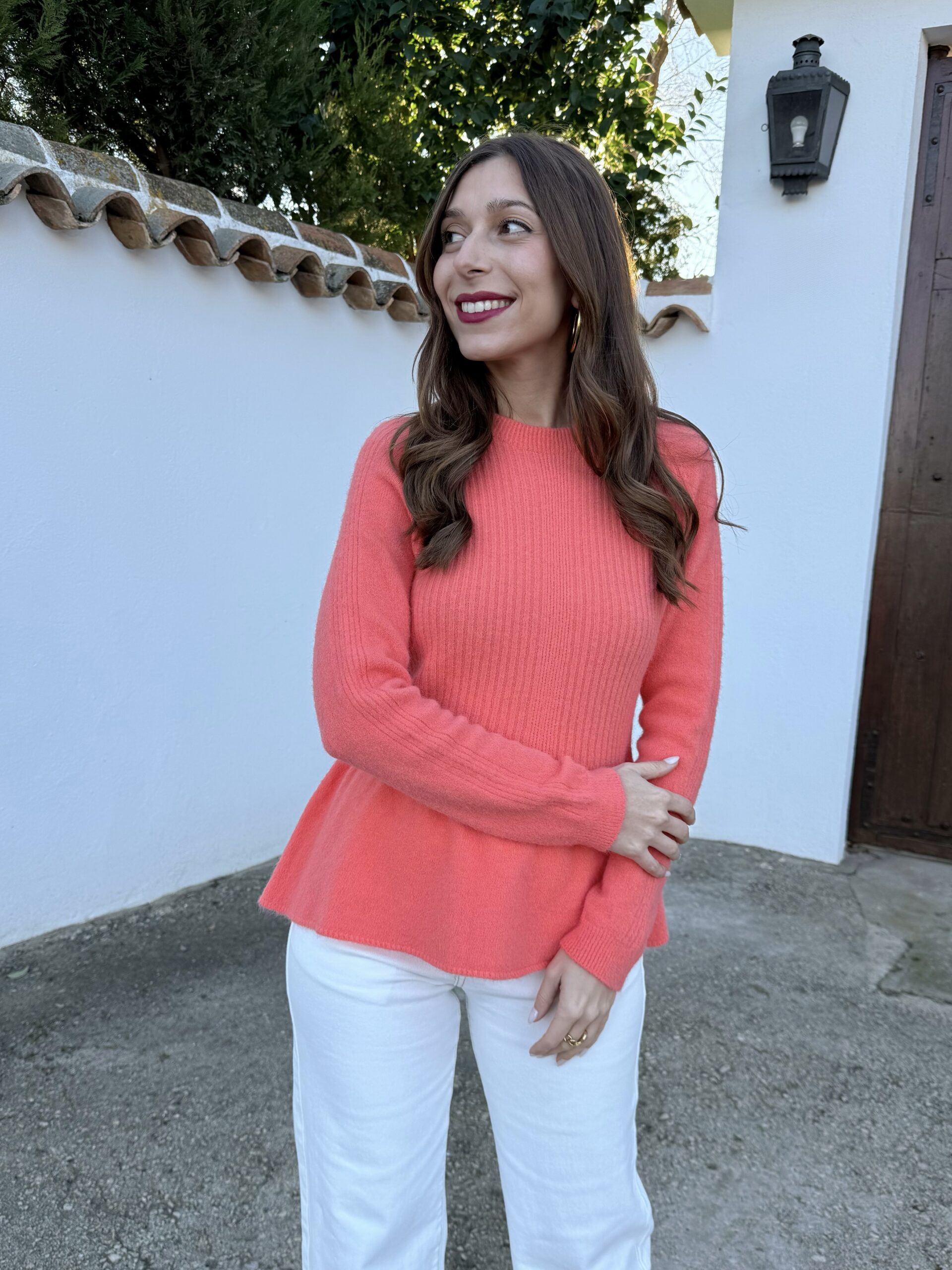 Jersey Santapola Naranja - Imagen 4