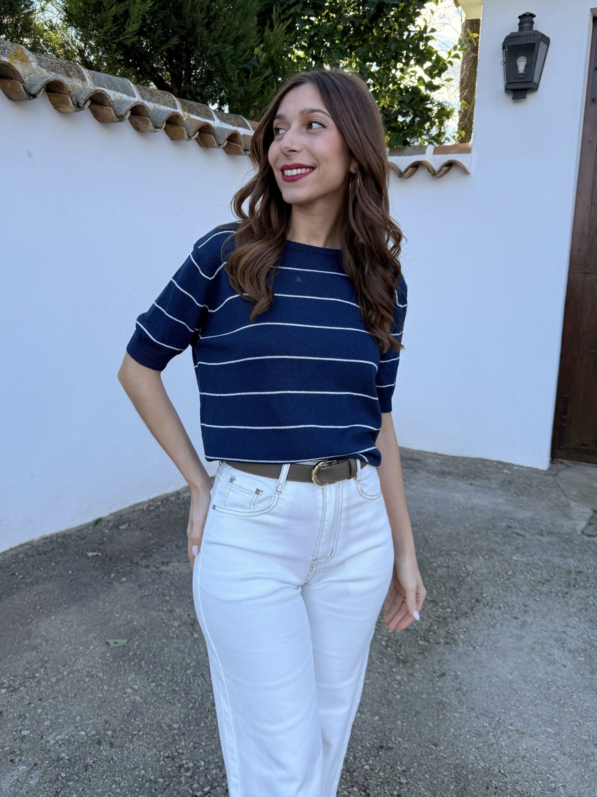 Jersey Navy Azul Marino - Imagen 2