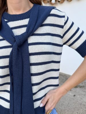 Jersey Pañuelo Azul