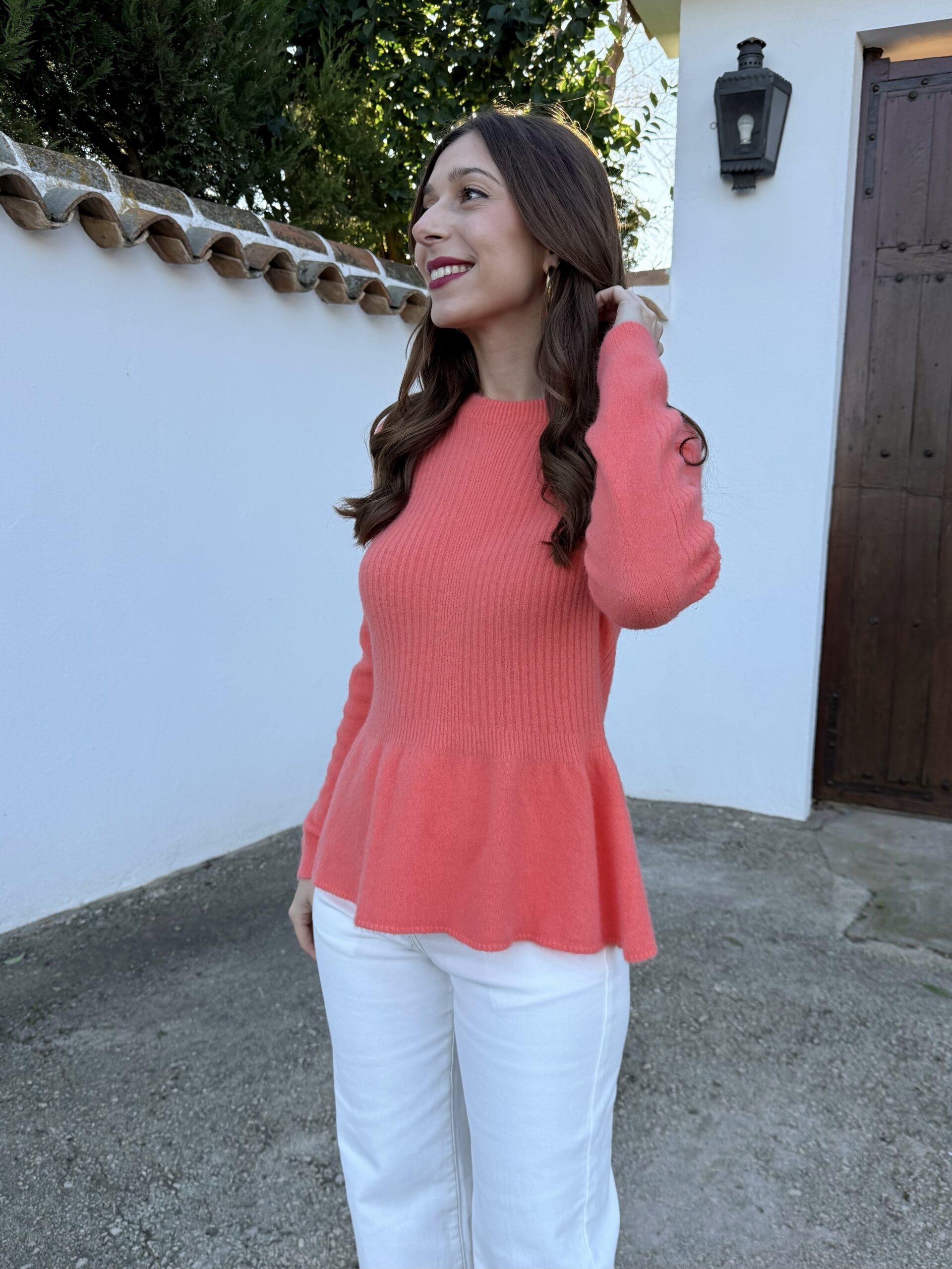 Jersey Santapola Naranja - Imagen 3