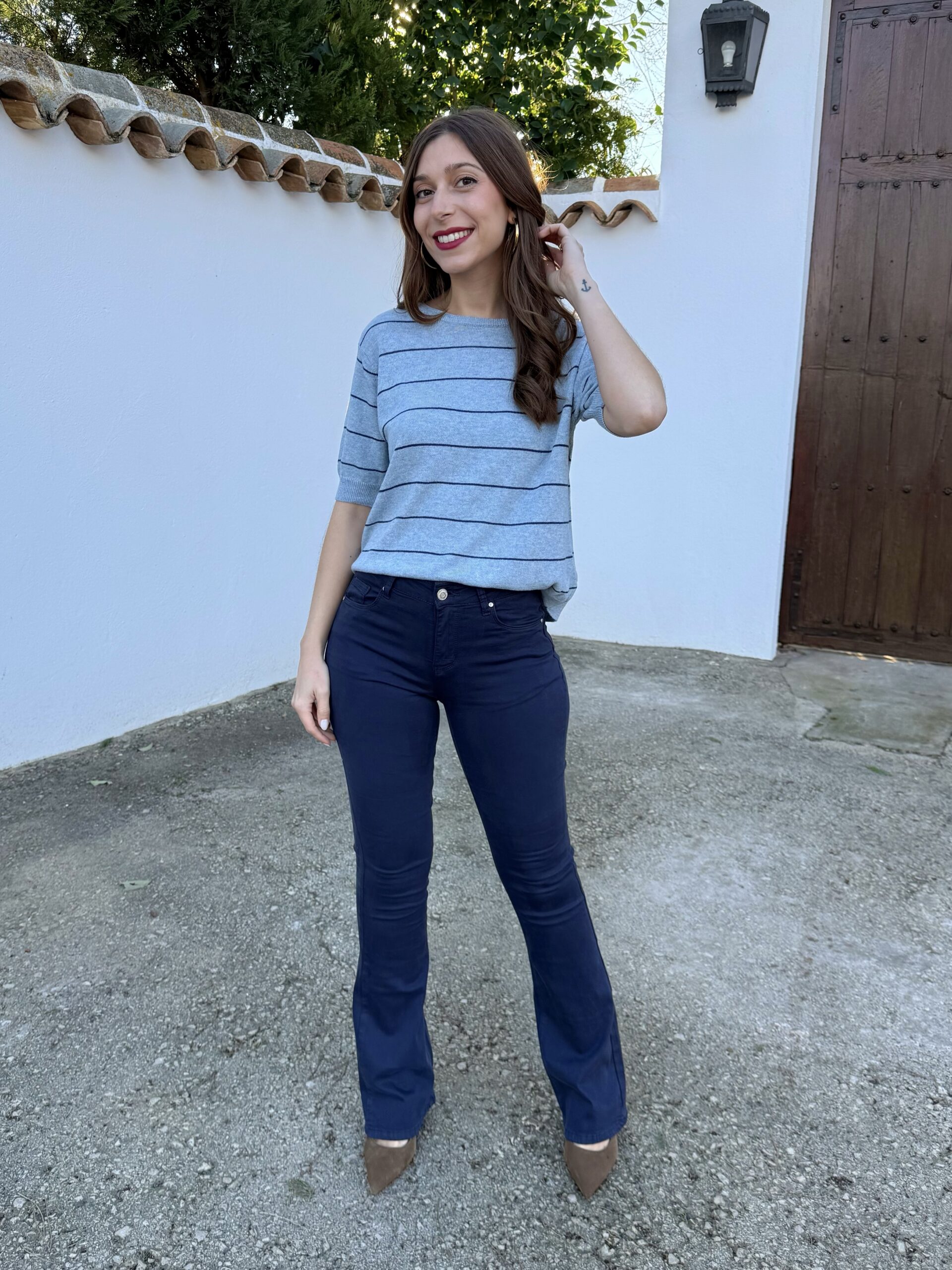 Jersey Navy Gris - Imagen 5