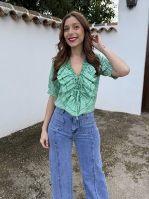 Blusa Belinda Verde