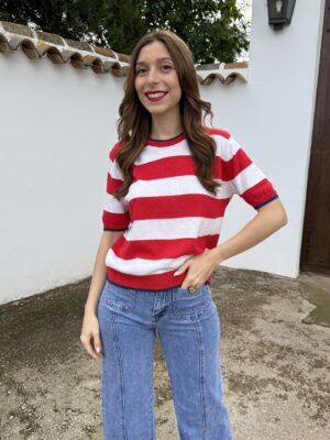 Jersey Ylea Rojo - Talla única