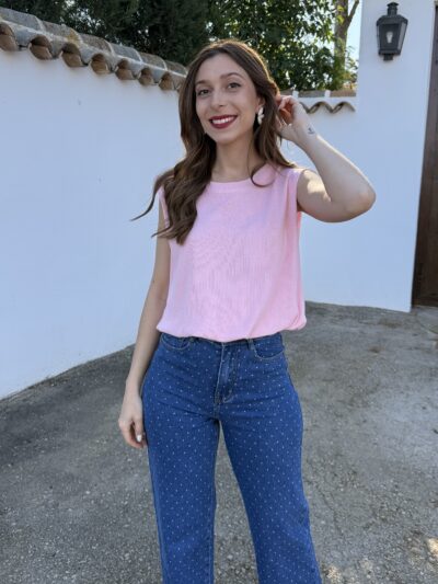 Camiseta Balloon Rosa - M/L