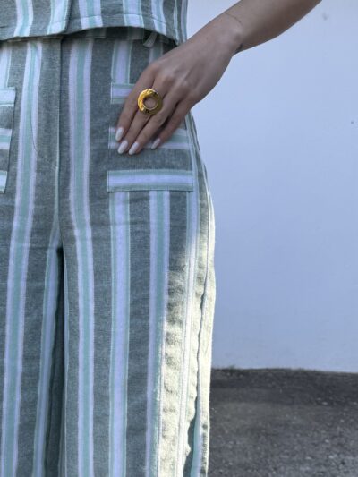 Pantalón Aveiro Verde - Talla única