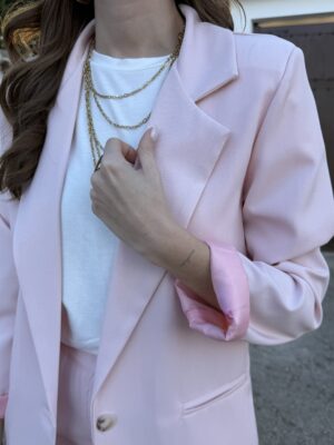 Americana Amelie Rosa Pastel