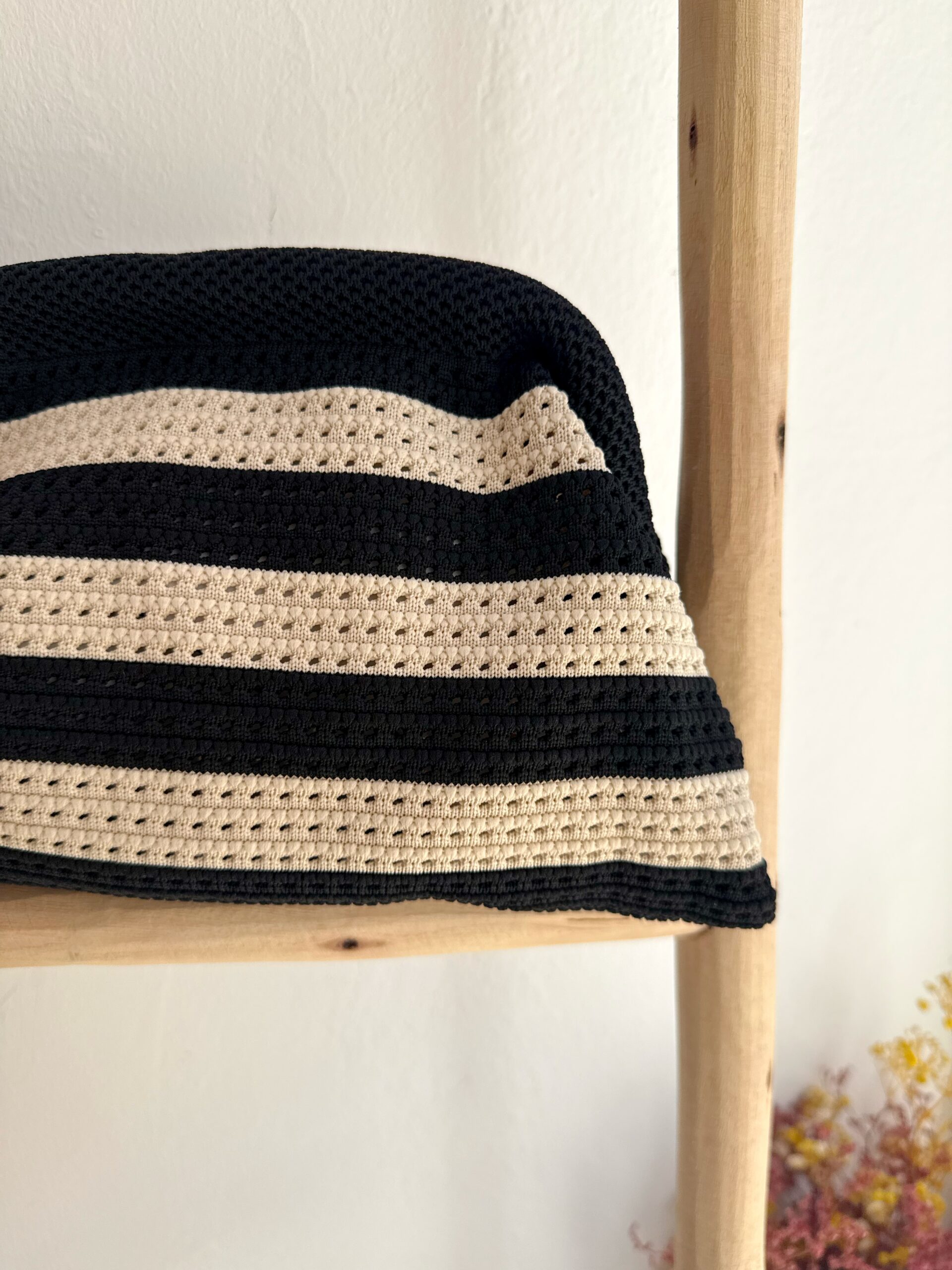 Bolso Rayas Marinero - Imagen 2