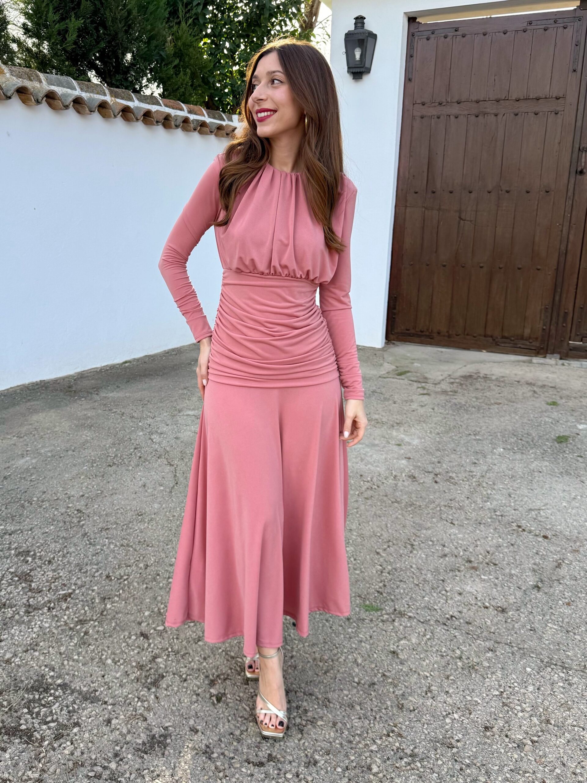 Vestido Marta Salmón - Imagen 4