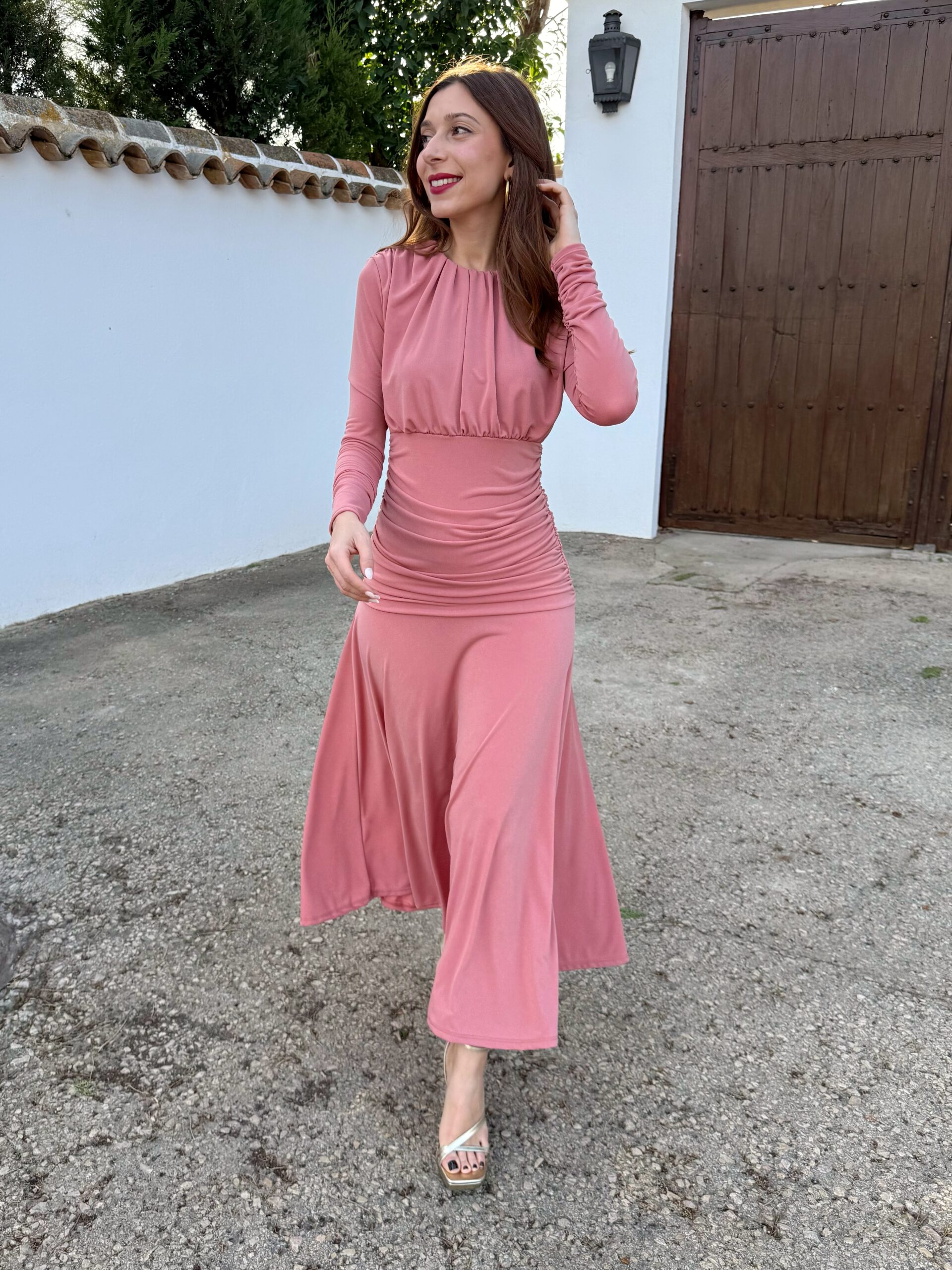 Vestido Marta Salmón - Imagen 5