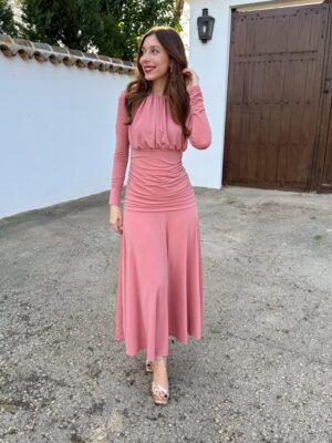 Vestido Marta Salmón