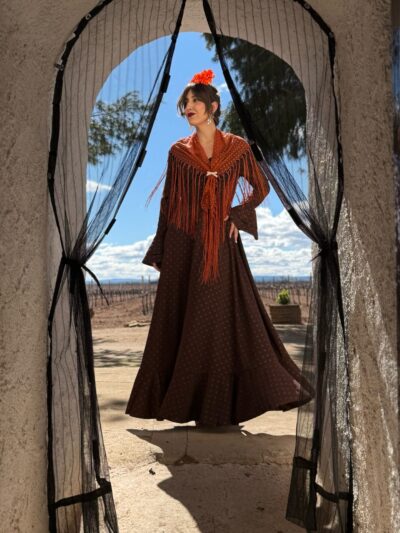 Bata Candela Chocolate