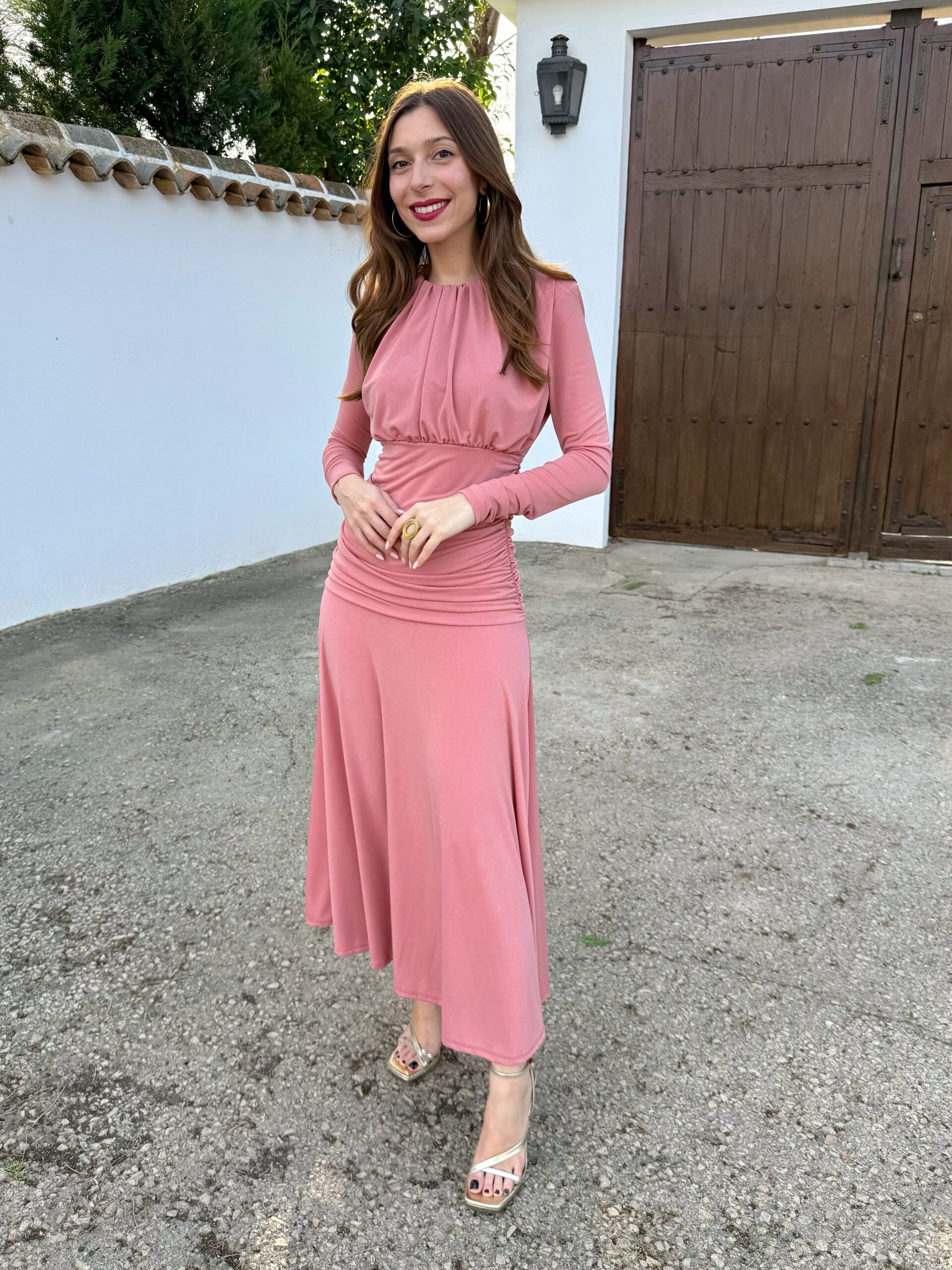 Vestido Marta Salmón - Imagen 6