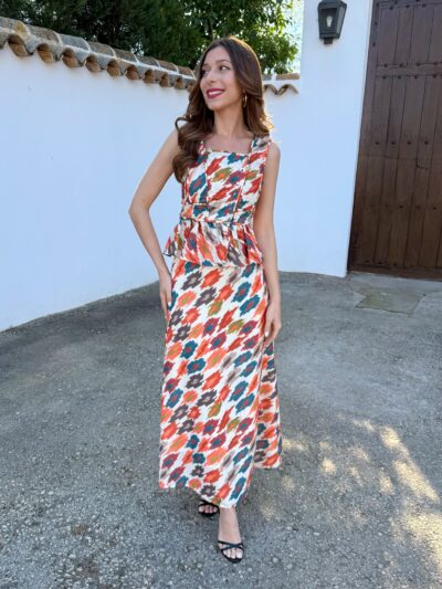 Conjunto Hanna Estampado