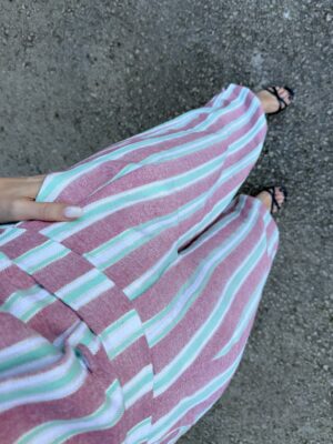 Pantalón Melany Rosa