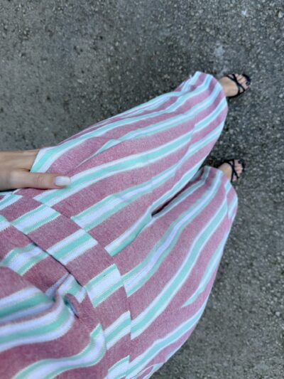 Pantalón Melany Rosa