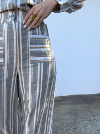 Pantalón Aveiro Gris