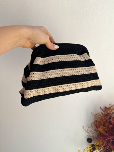 Bolso Rayas Marinero