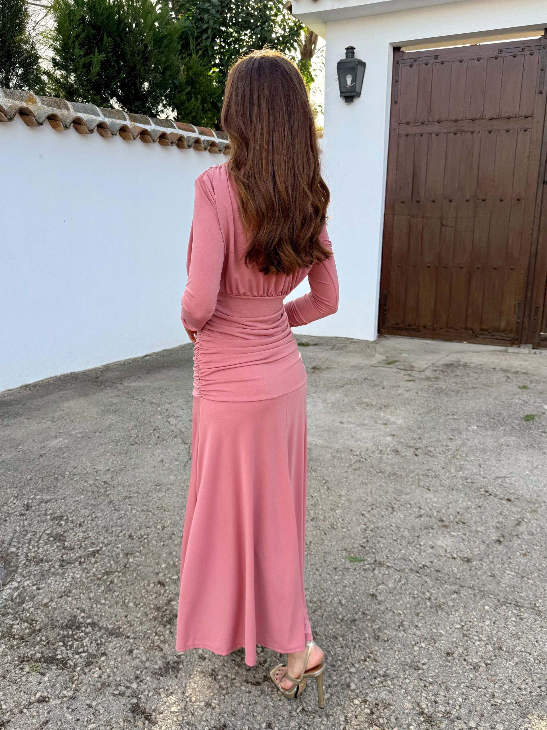 Vestido Marta Salmón - Imagen 3