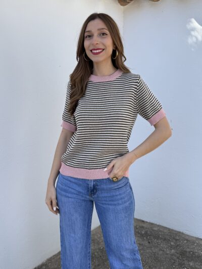 Jersey Belmara Marrón