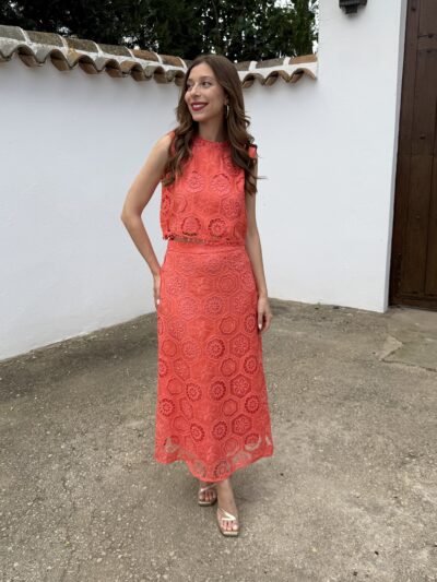 Conjunto Criptana Coral
