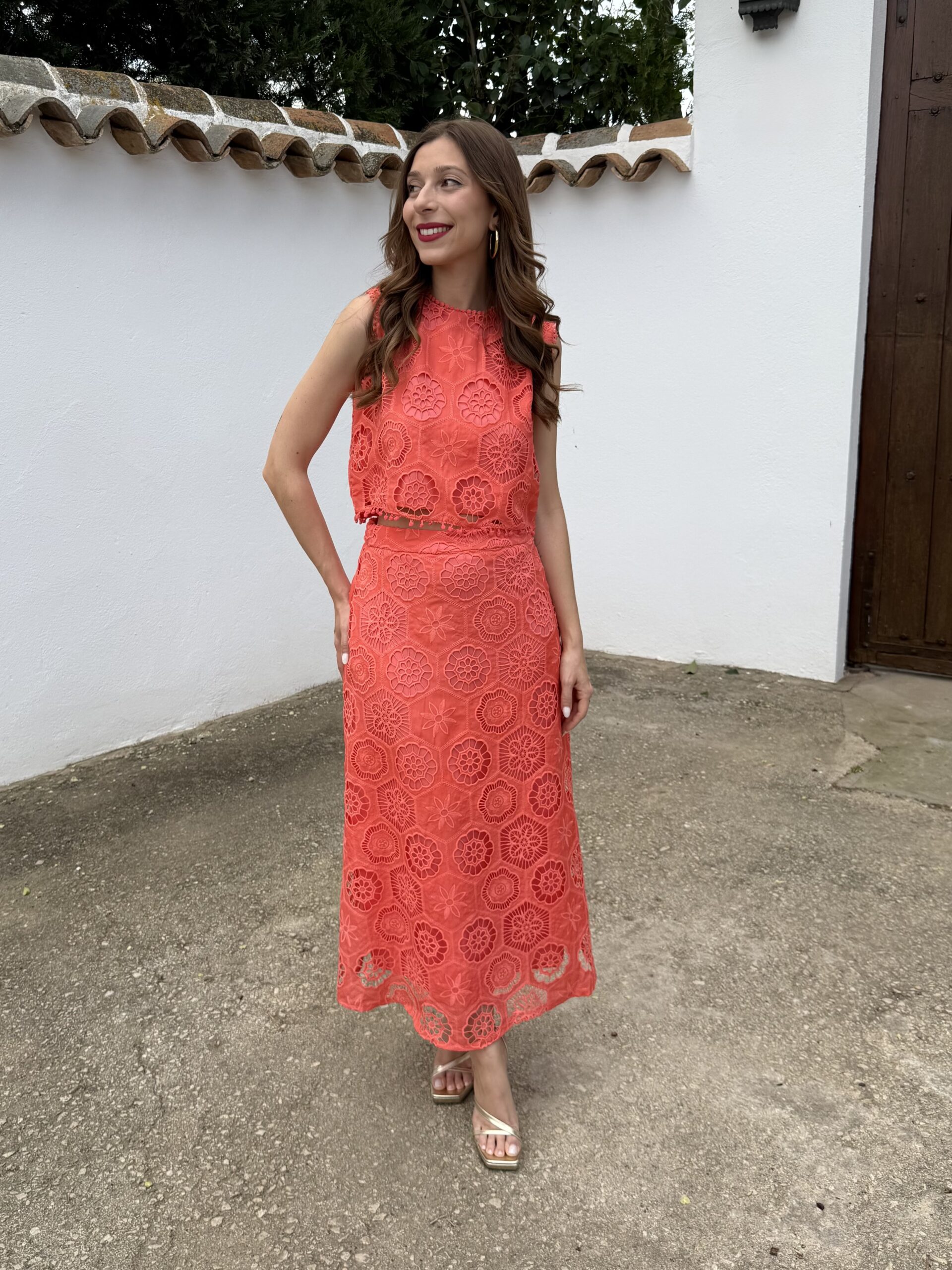 Conjunto Criptana Coral