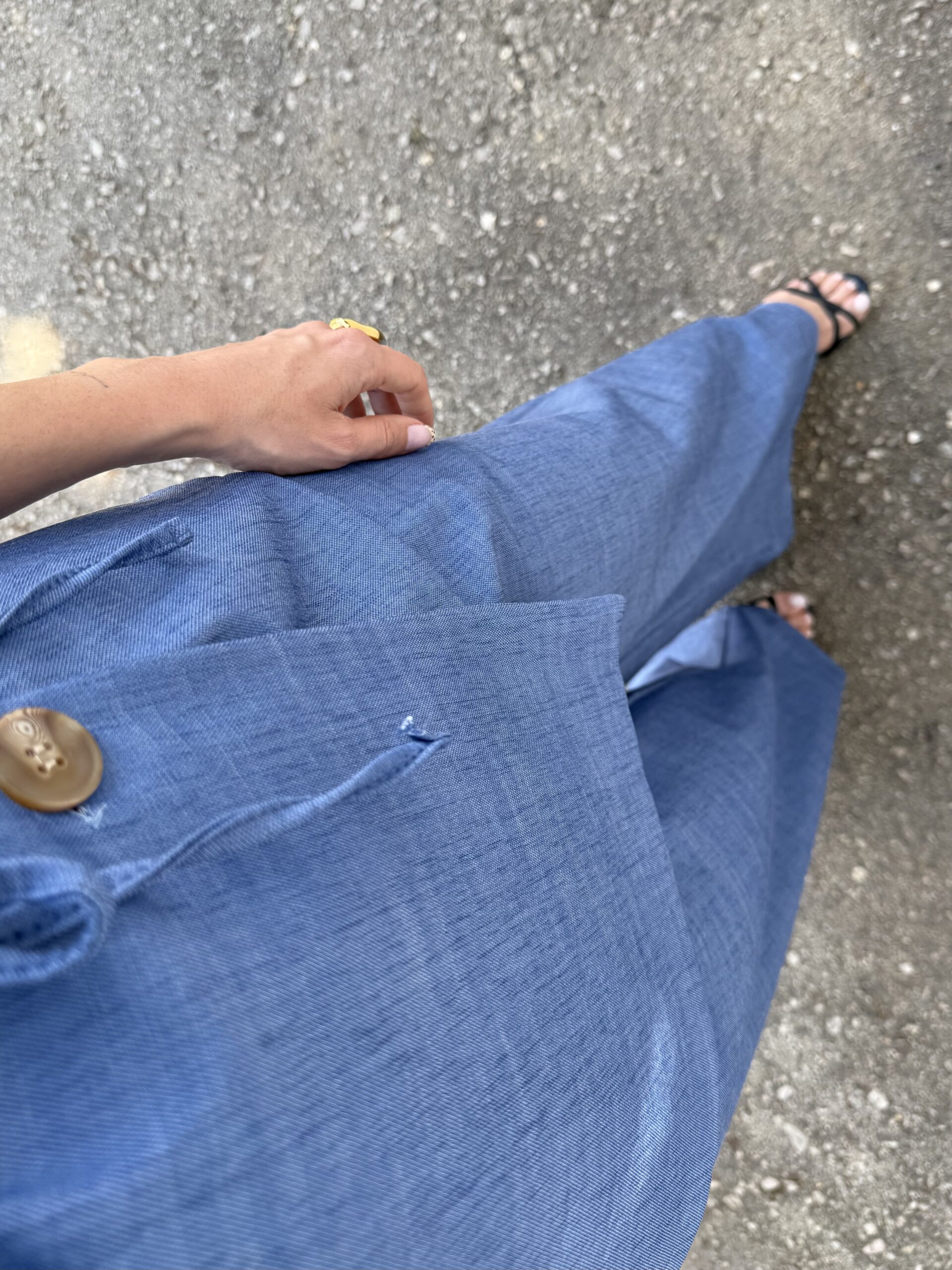 Conjunto Denim Oscuro - Imagen 4