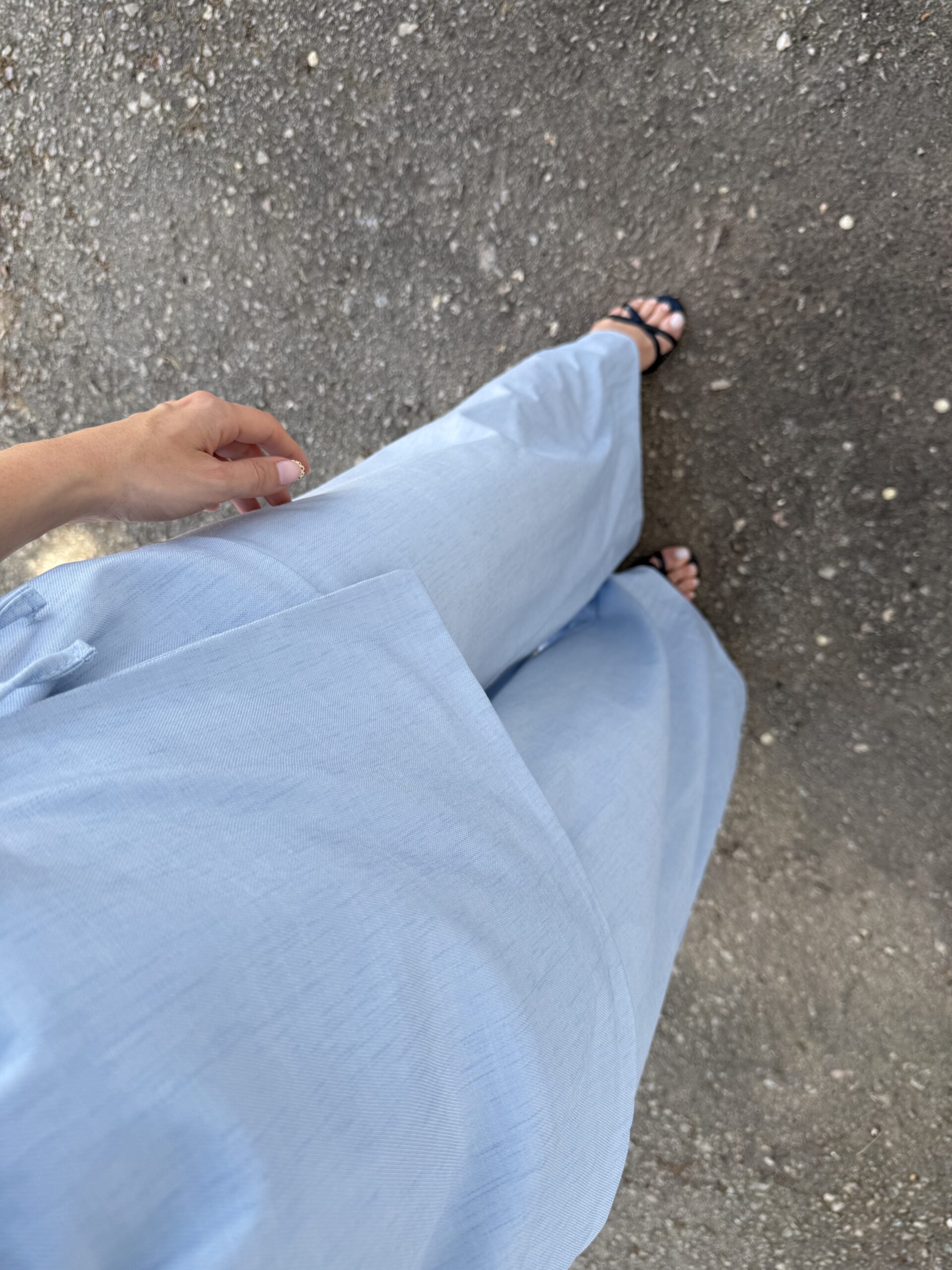 Conjunto Denim Claro - Imagen 7