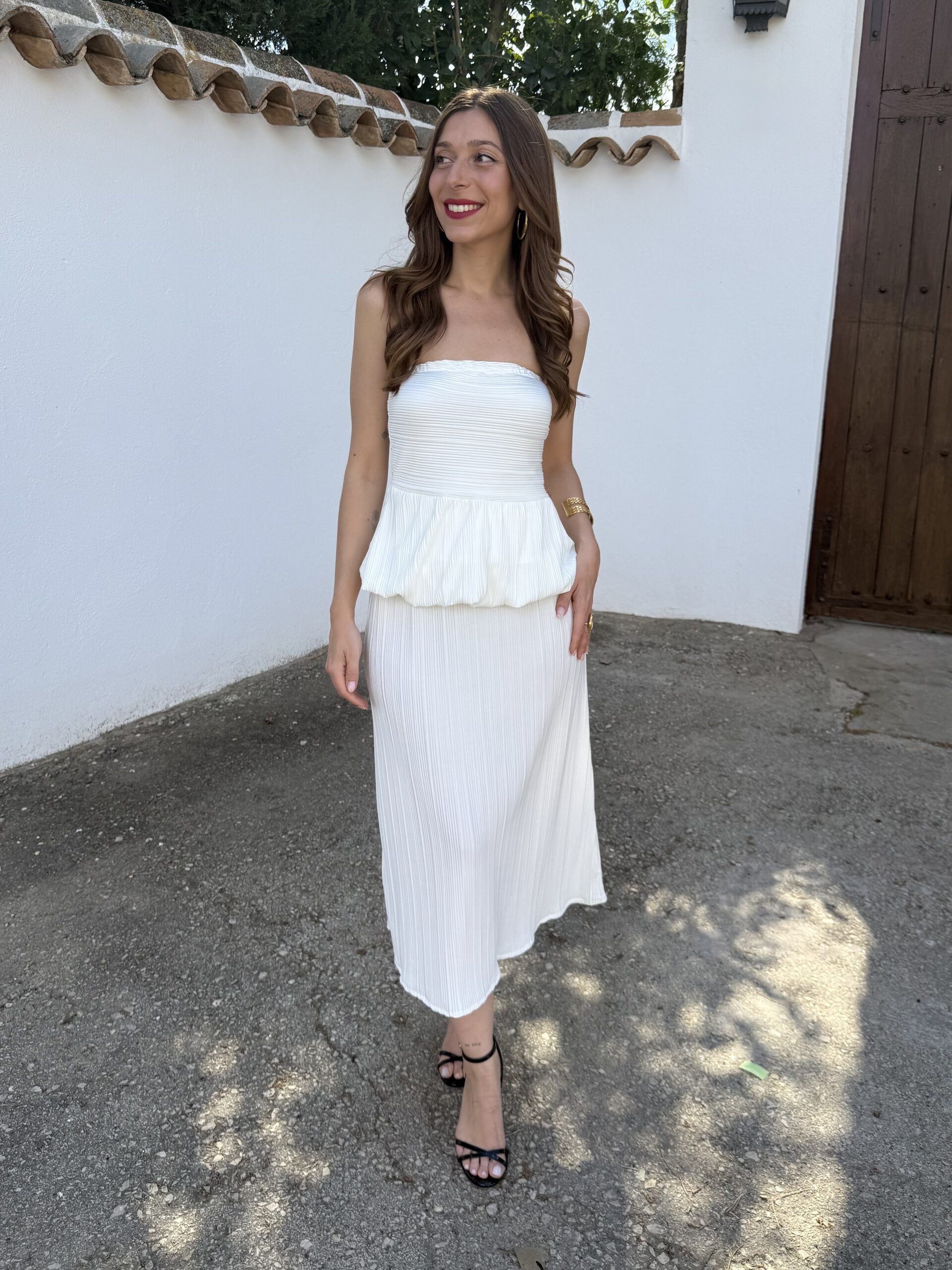 Conjunto Habana Blanco - Imagen 2