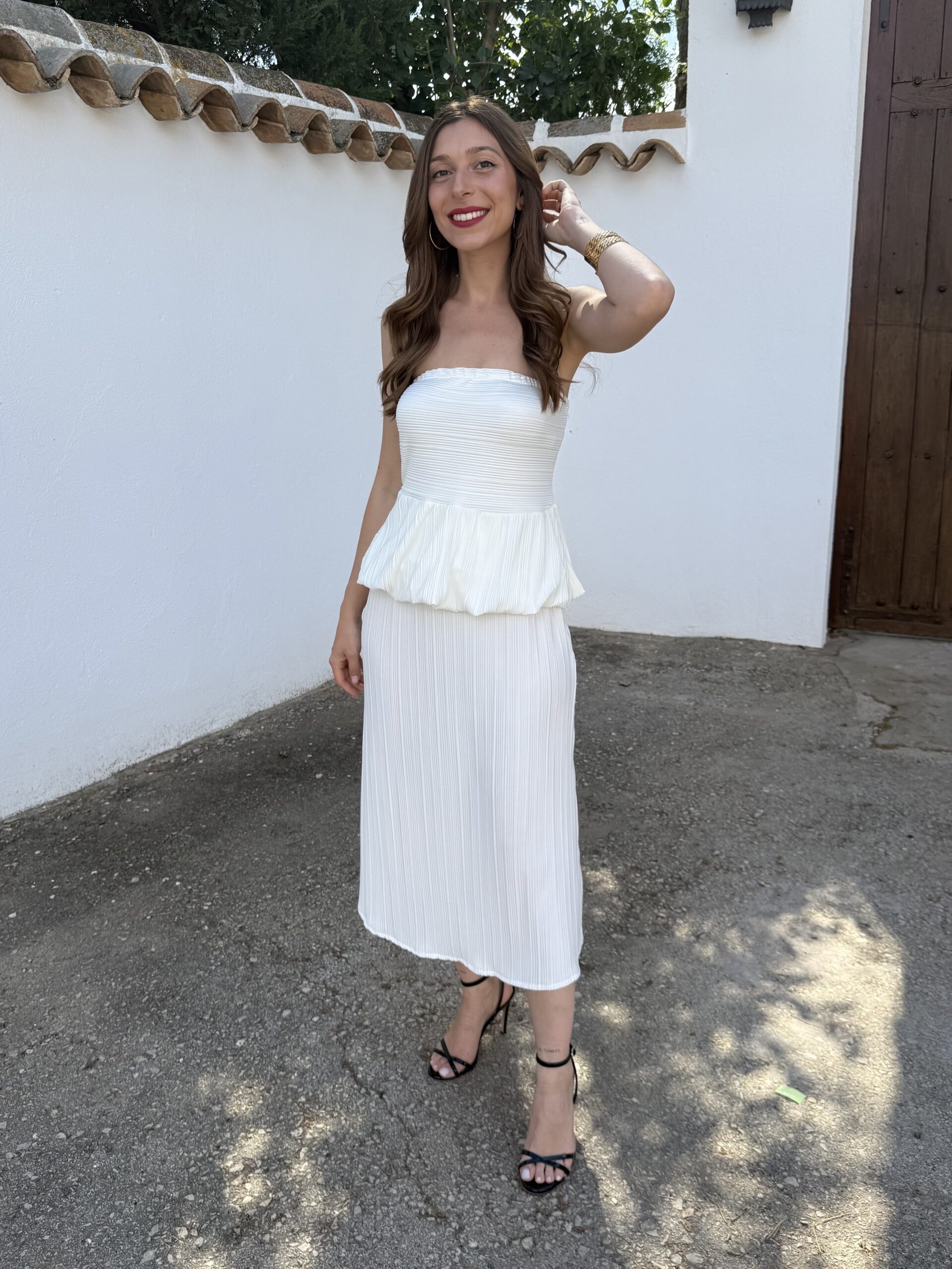 Conjunto Habana Blanco - Imagen 7