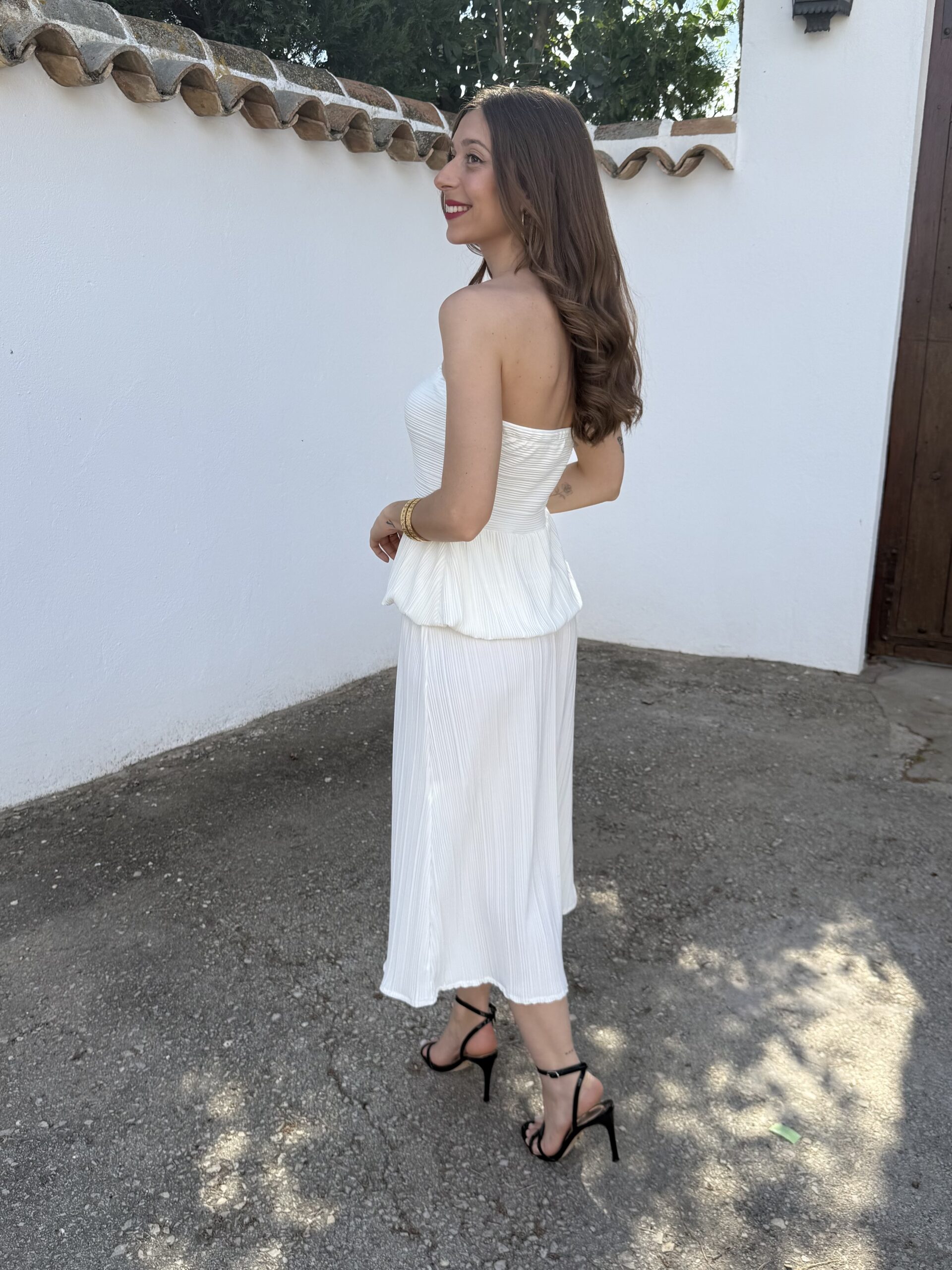 Conjunto Habana Blanco - Imagen 6