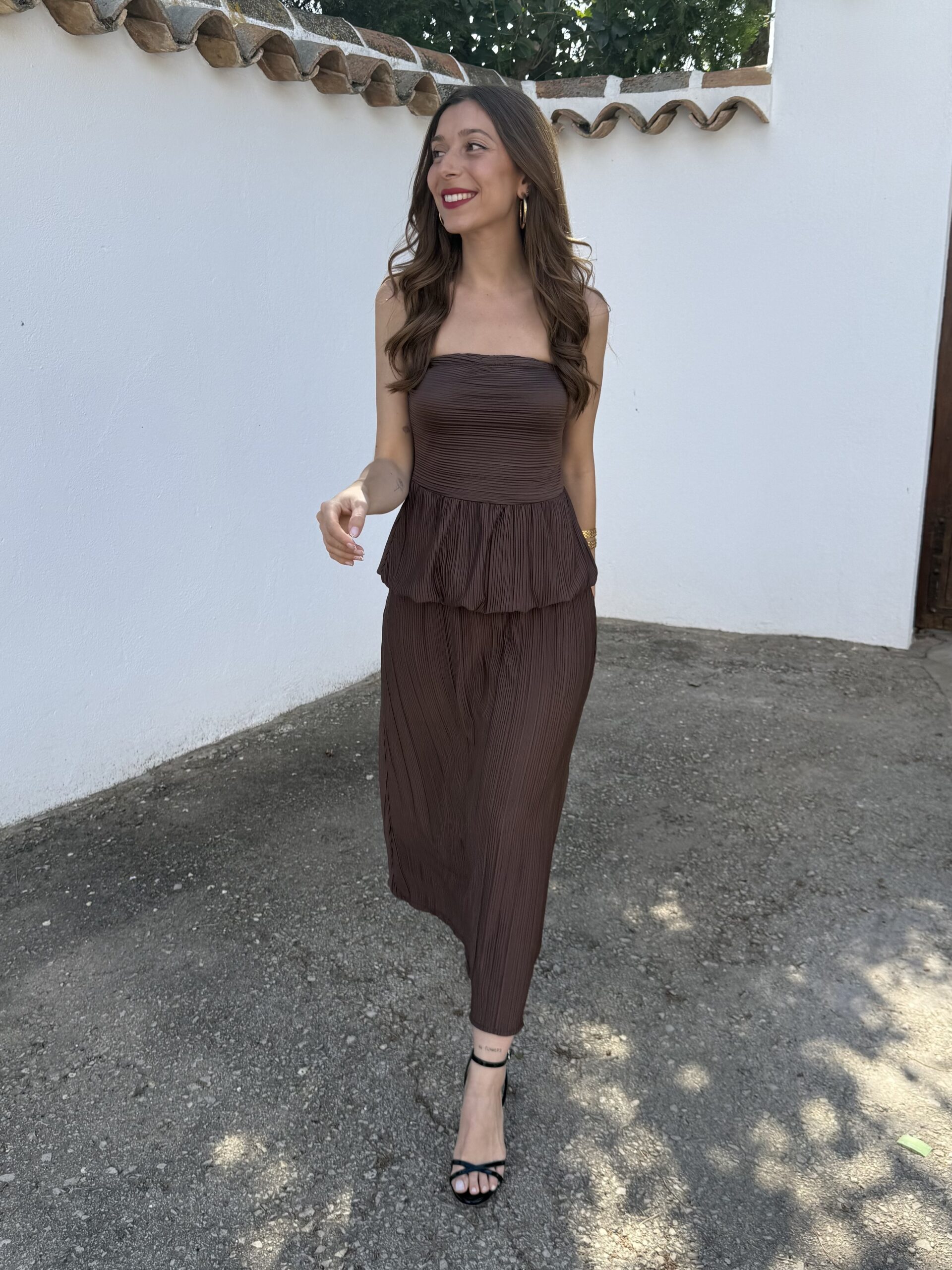 Conjunto Habana Chocolate - Imagen 3