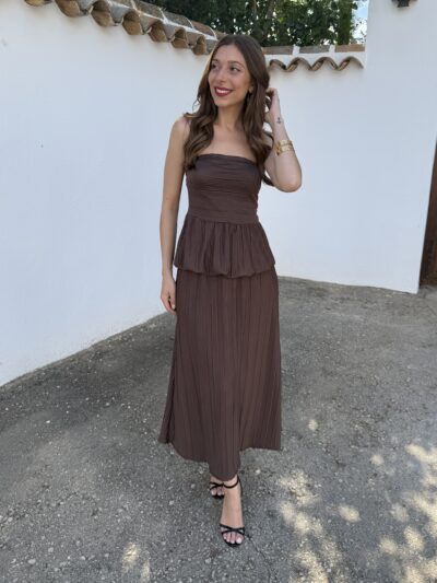 Conjunto Habana Chocolate