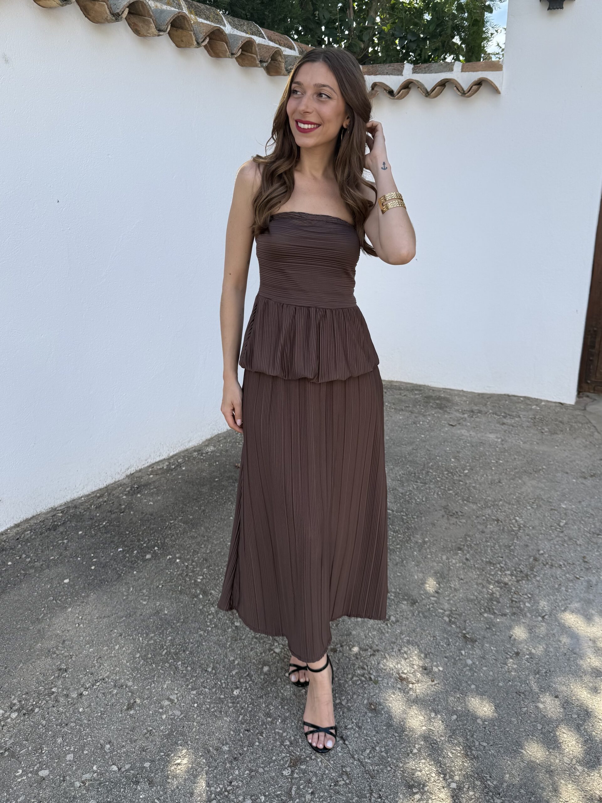 Conjunto Habana Chocolate