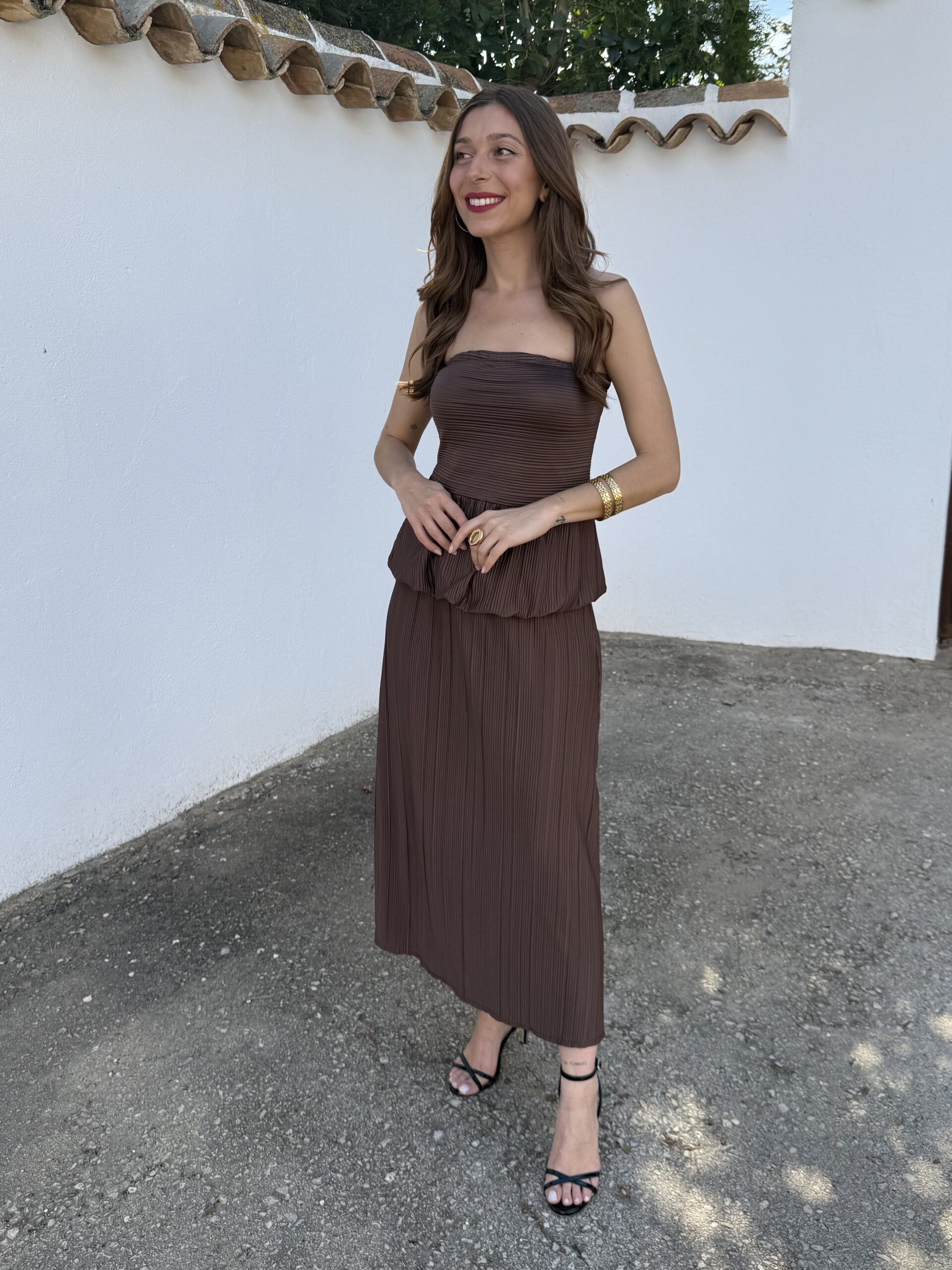 Conjunto Habana Chocolate - Imagen 5