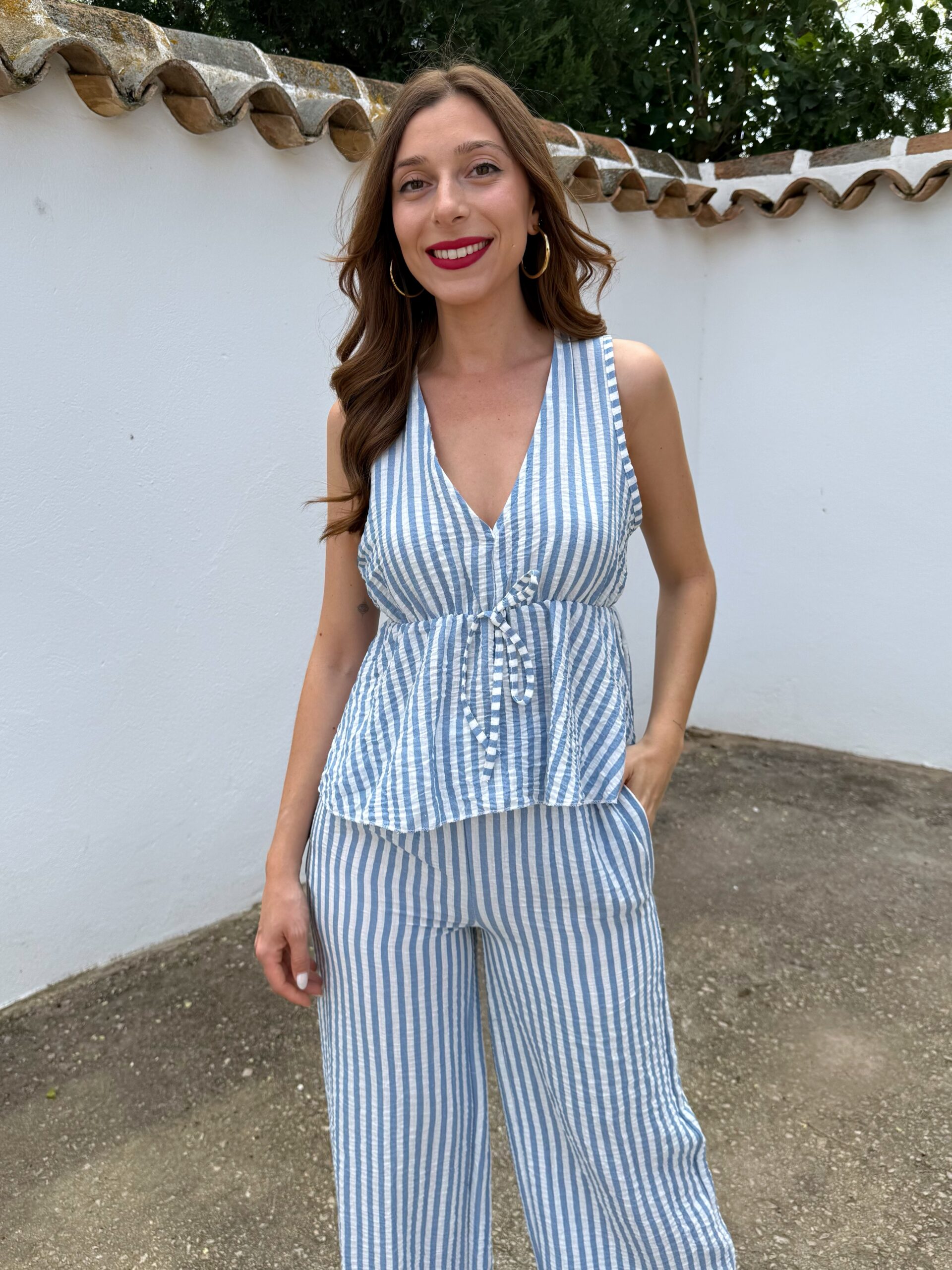 Conjunto Maldivas Rayas - Imagen 8