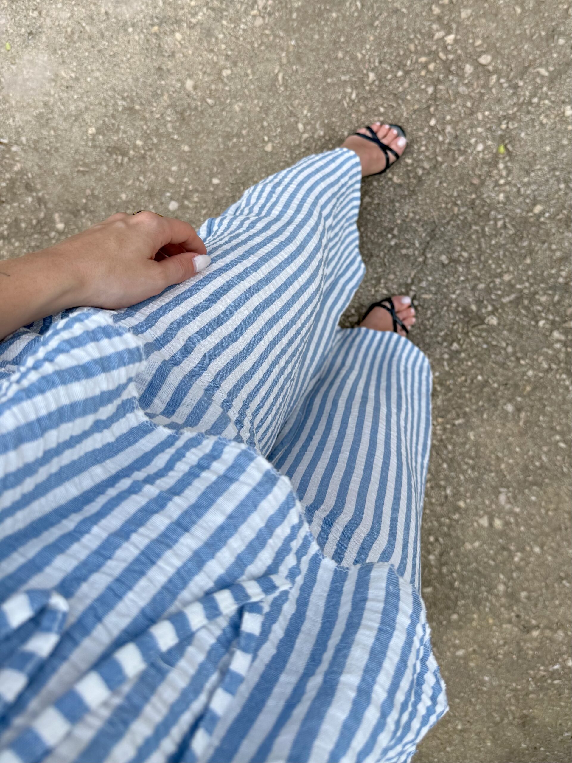 Conjunto Maldivas Rayas - Imagen 2